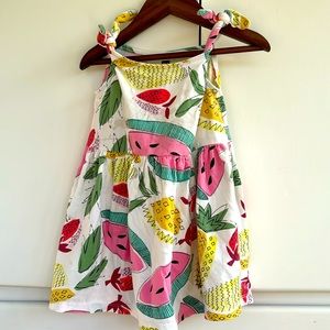 Tea collection dress